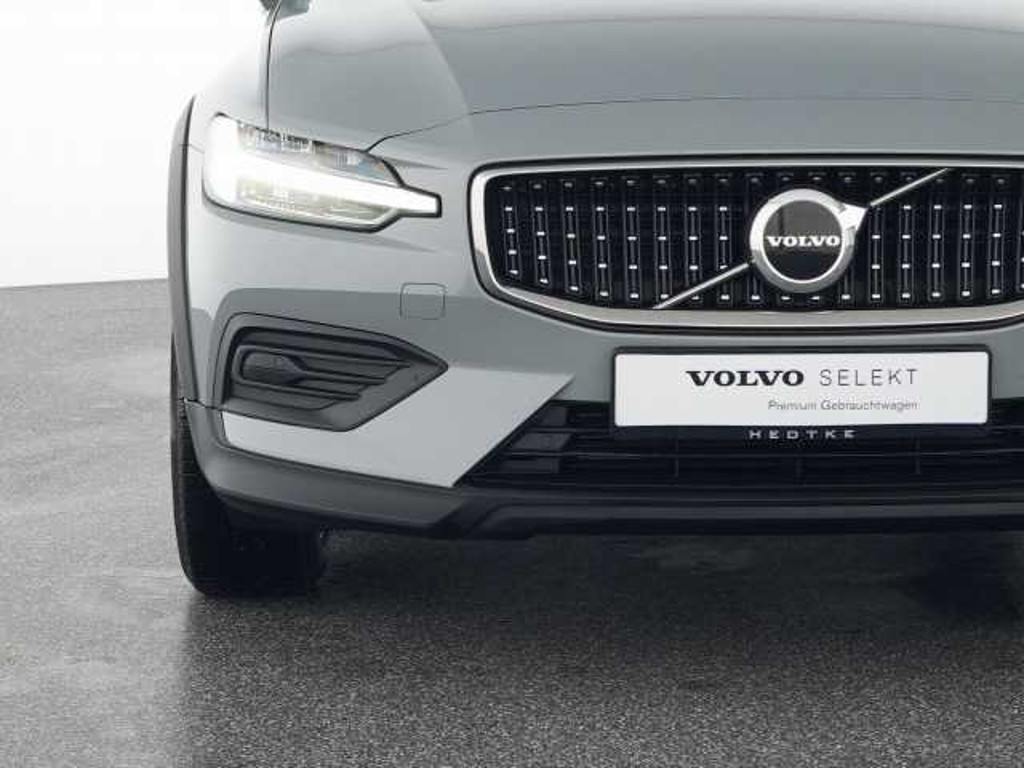 Volvo V60 Cross Country