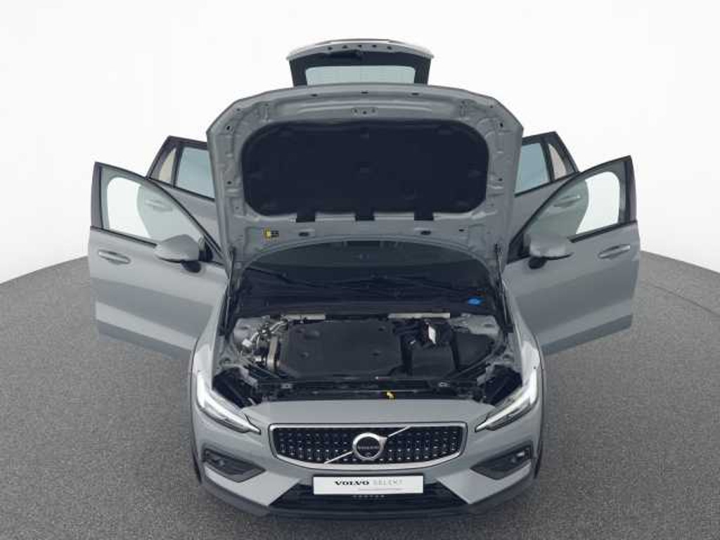 Volvo V60 Cross Country