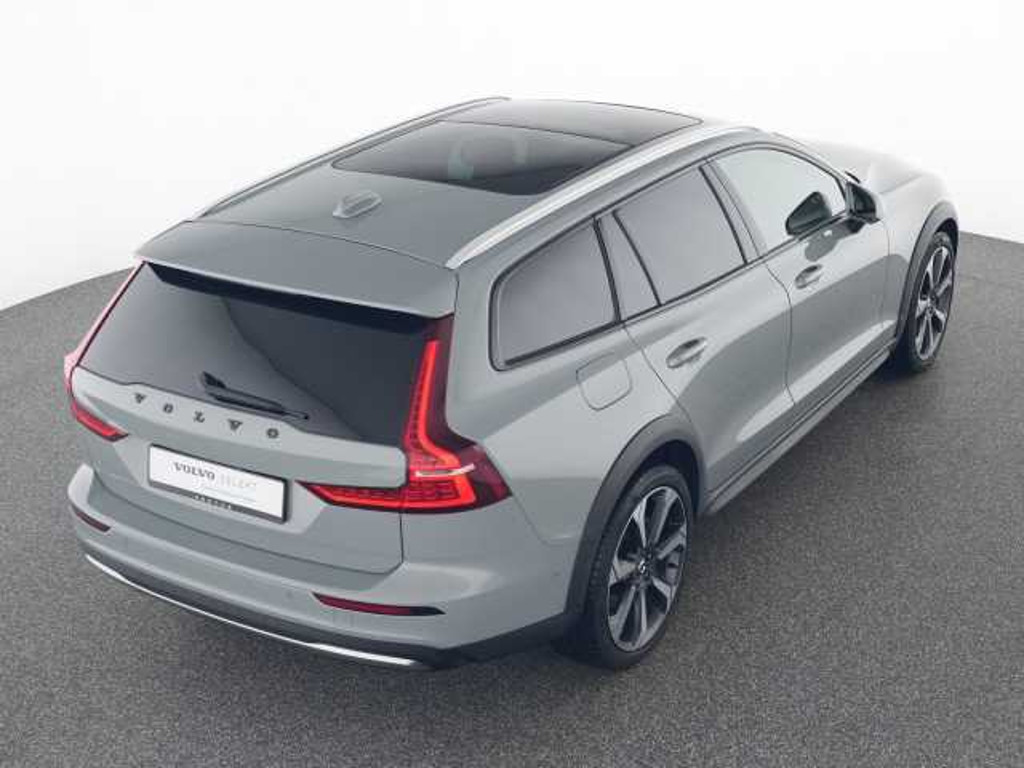 Volvo V60 Cross Country