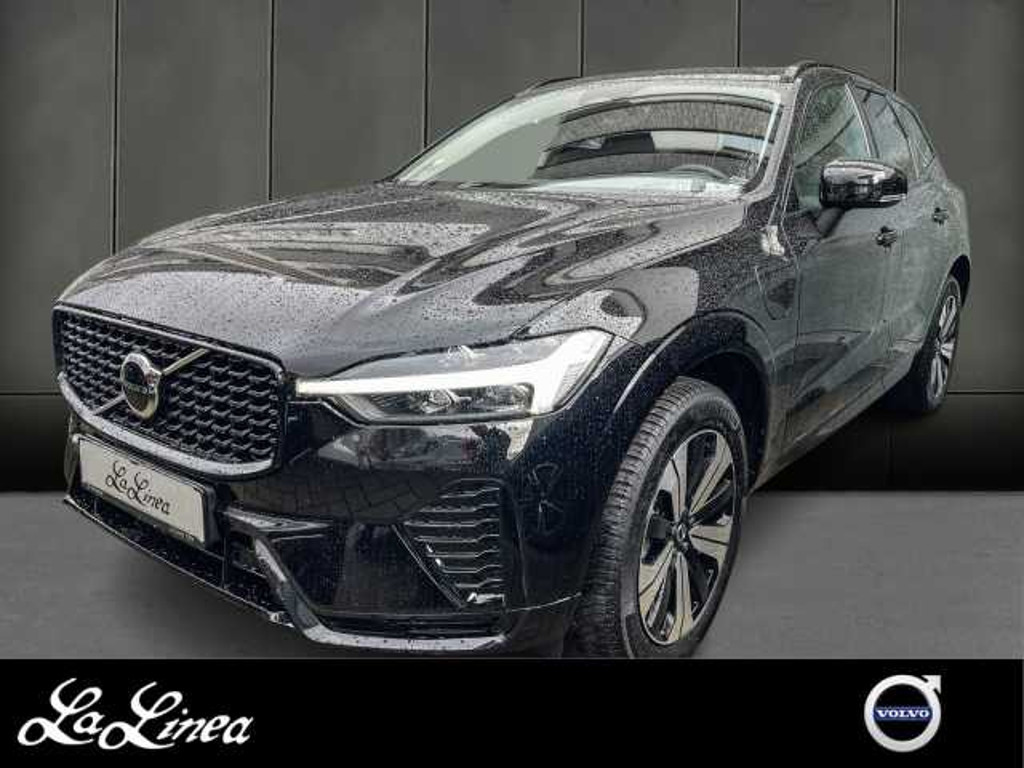 Volvo XC60 2025 Hybride Benzine