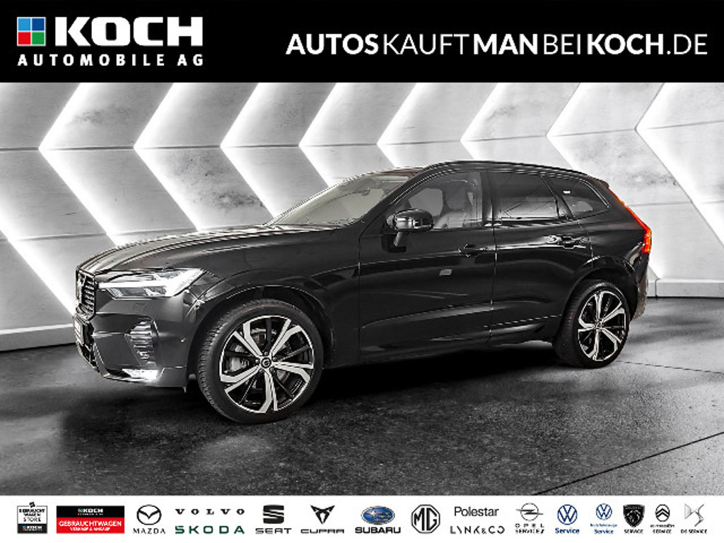 Volvo XC60 2023 Diesel