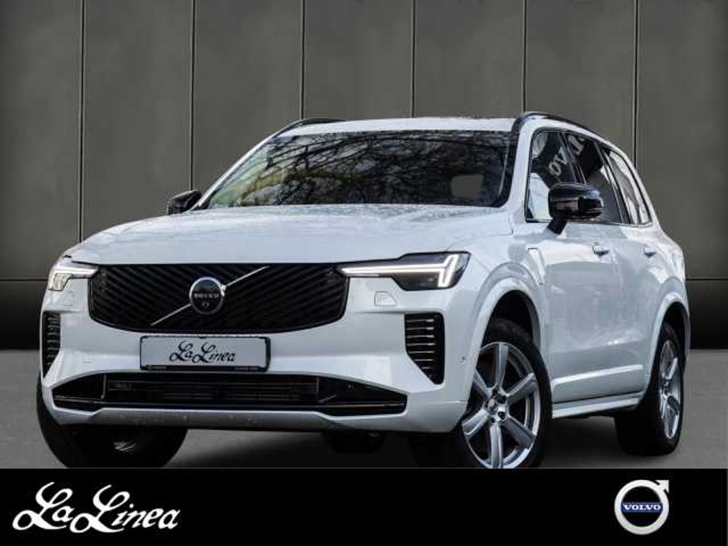 Volvo XC90 2025 Hybride Benzine