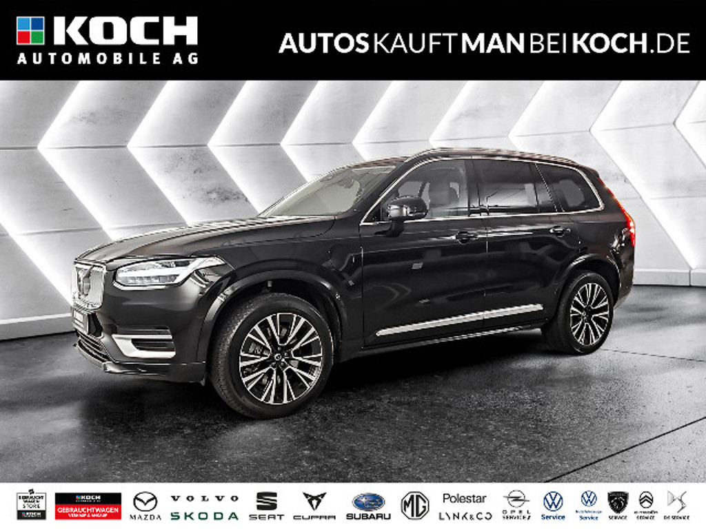 Volvo XC90 2023 Hybride Benzine