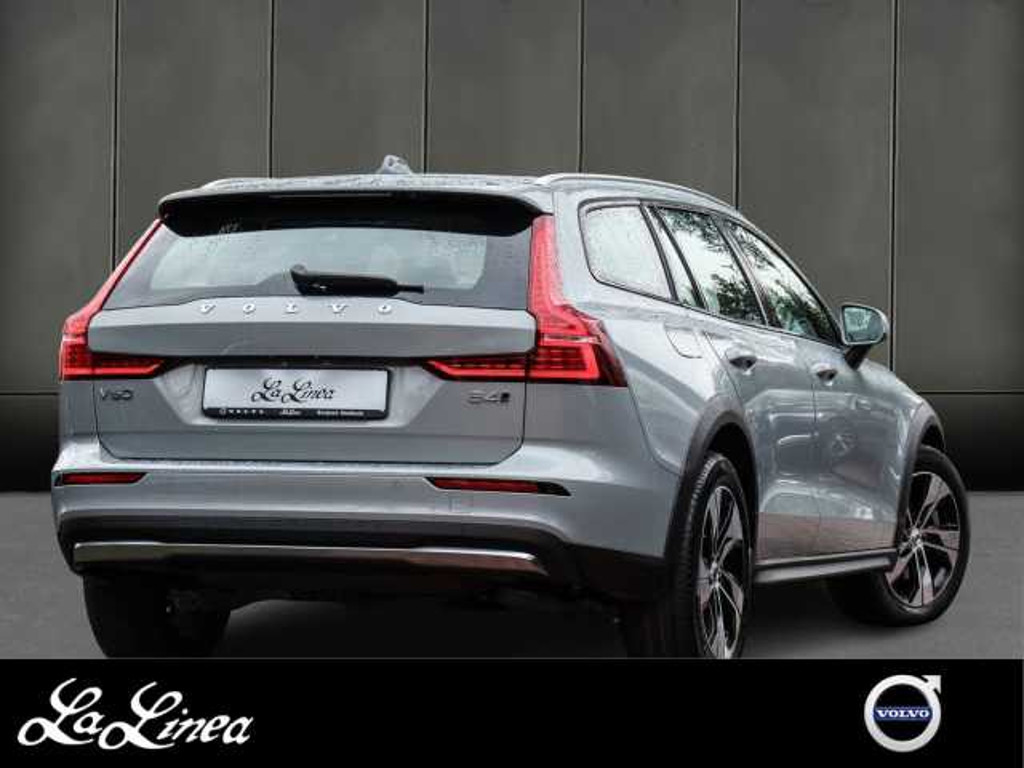 Volvo V60 Cross Country
