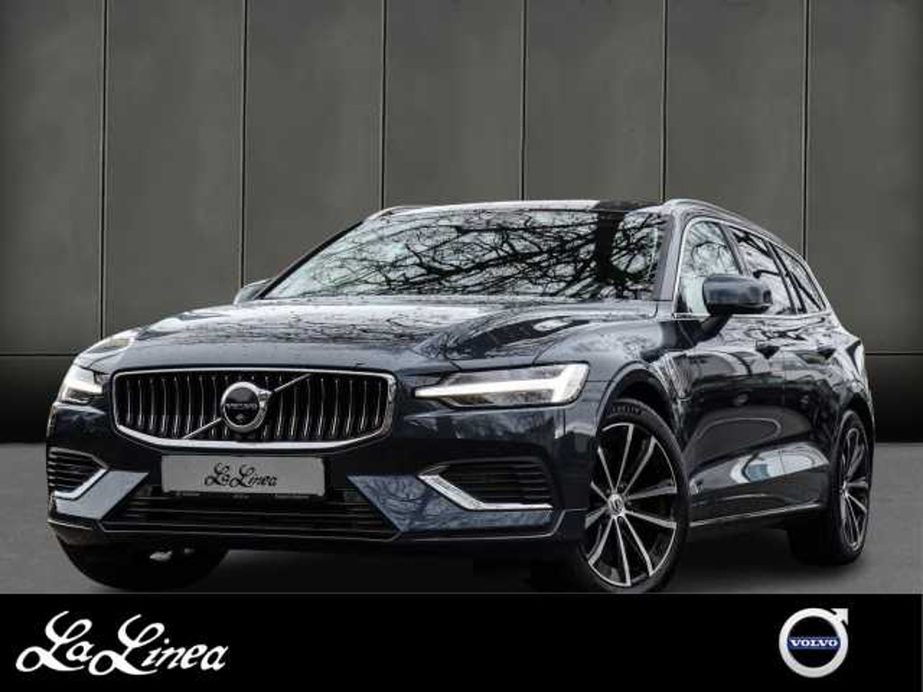 Volvo V60 2025 Hybride Benzine