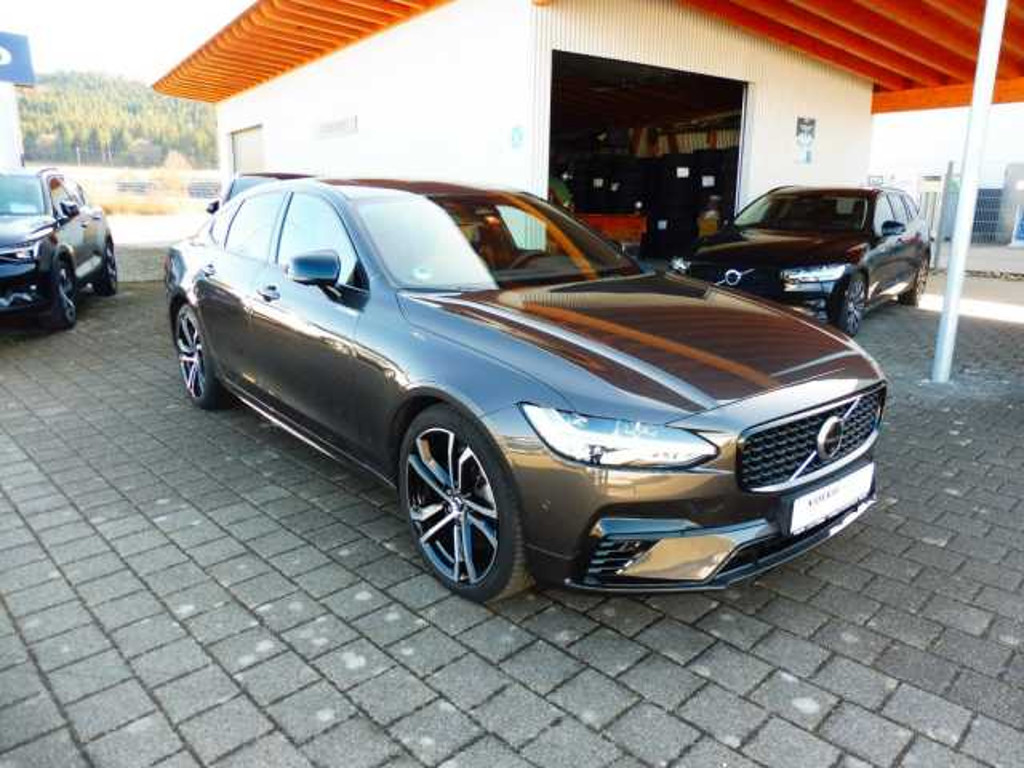 Volvo S90 2023 Hybride Benzine