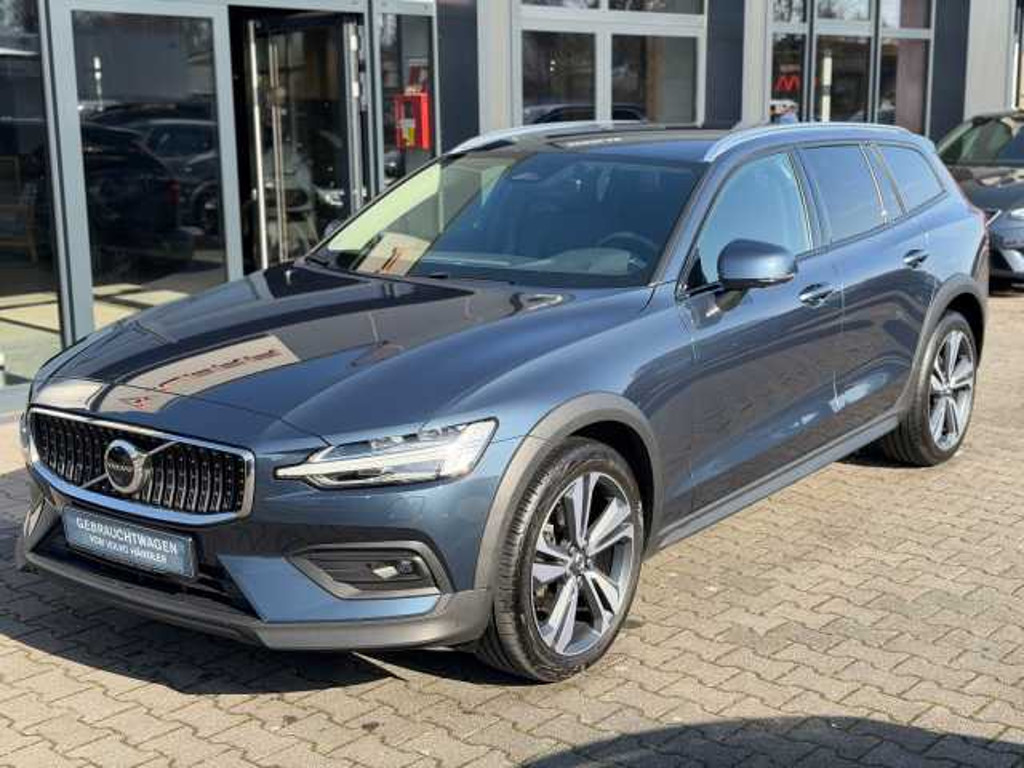Volvo V60 Cross Country