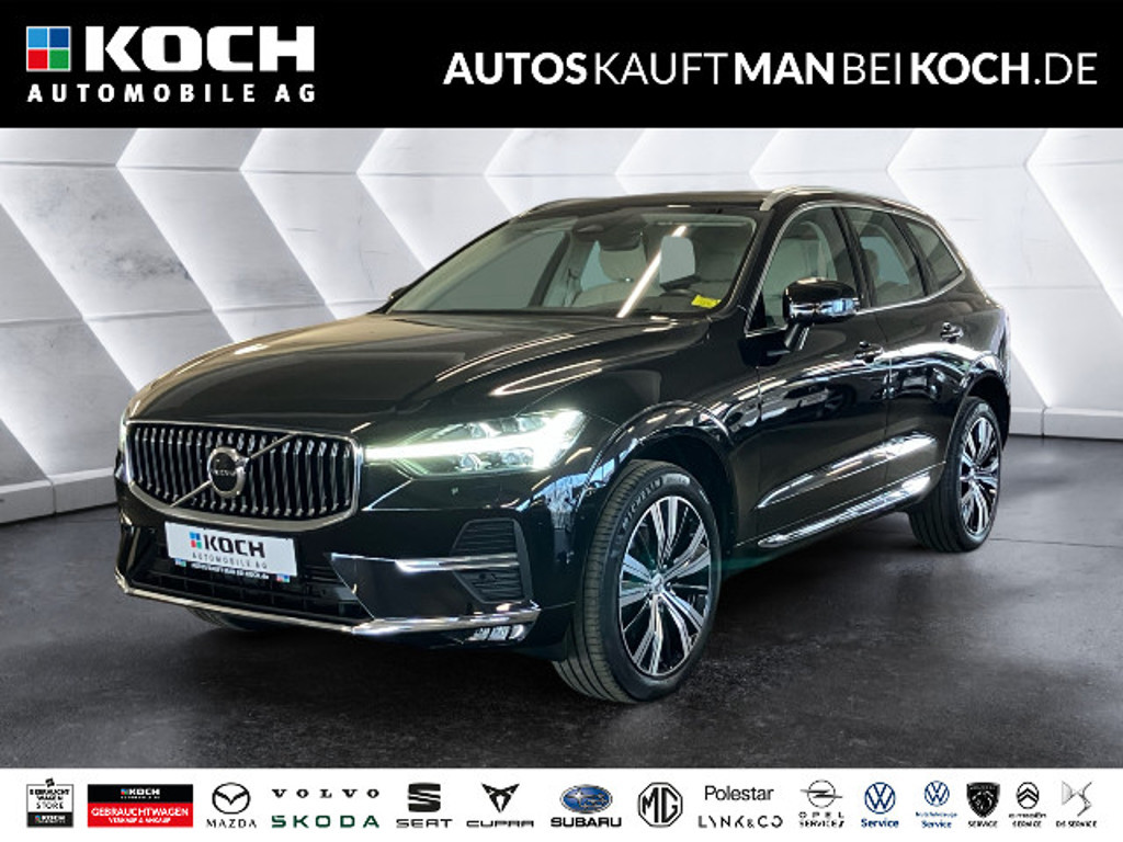 Volvo XC60 2022 Diesel