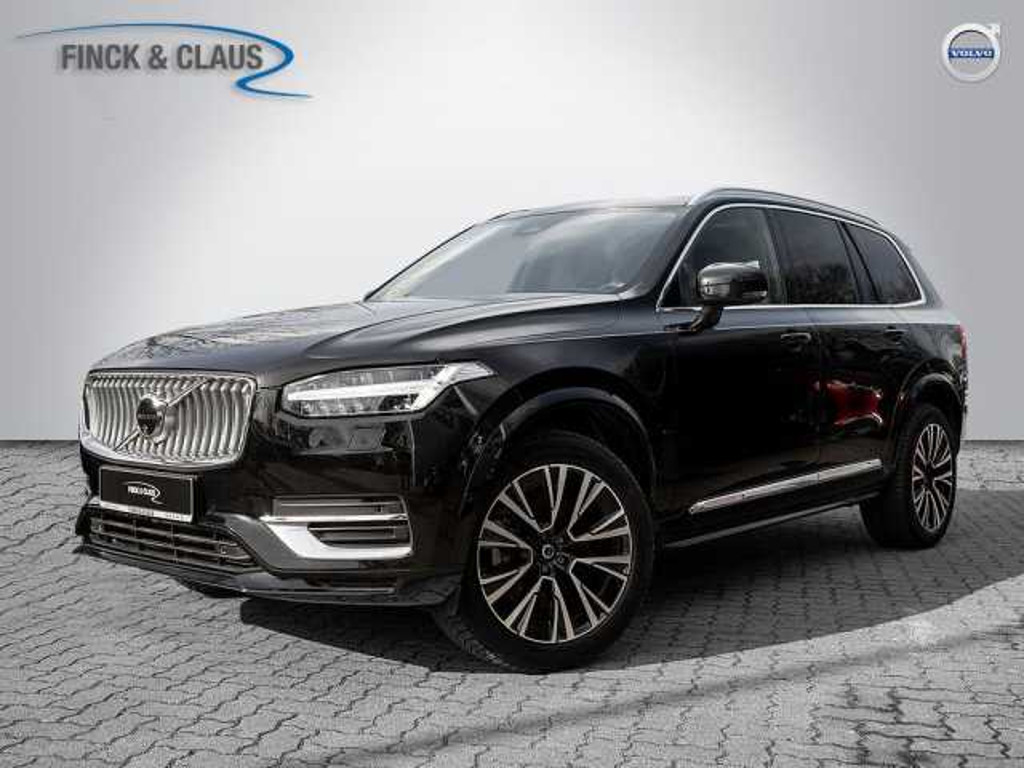 Volvo XC90 2024 Hybride Benzine