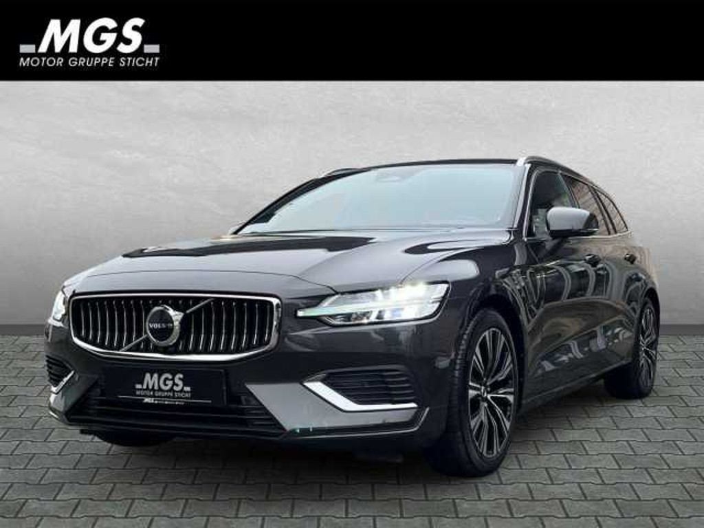 Volvo V60 2022 Hybride Benzine