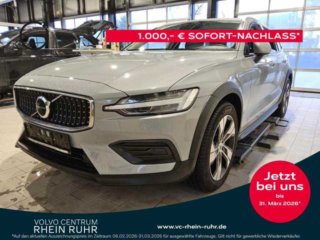 Volvo V60 Cross Country