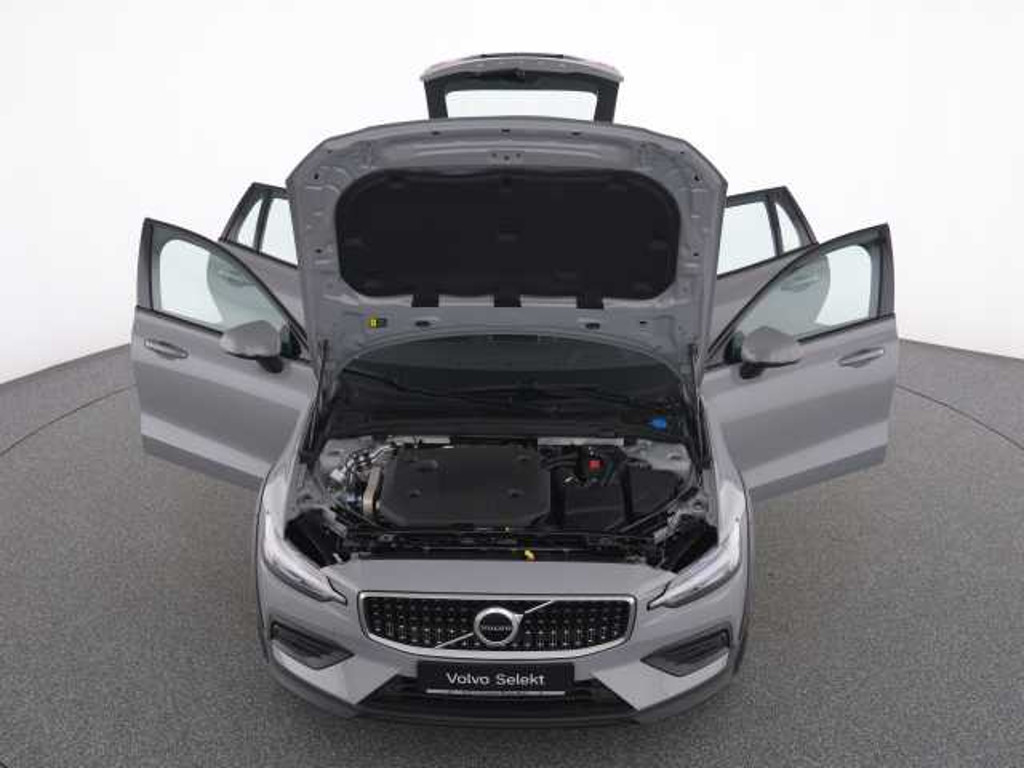 Volvo V60 Cross Country
