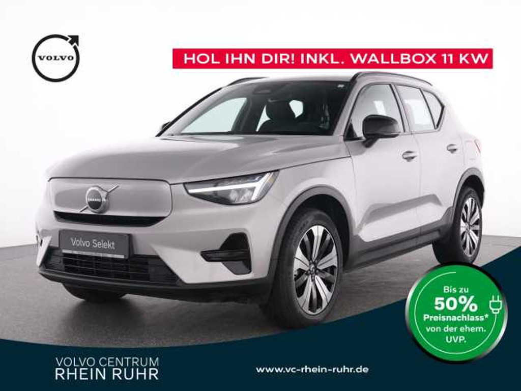 Volvo XC40 2023 Elektrisch