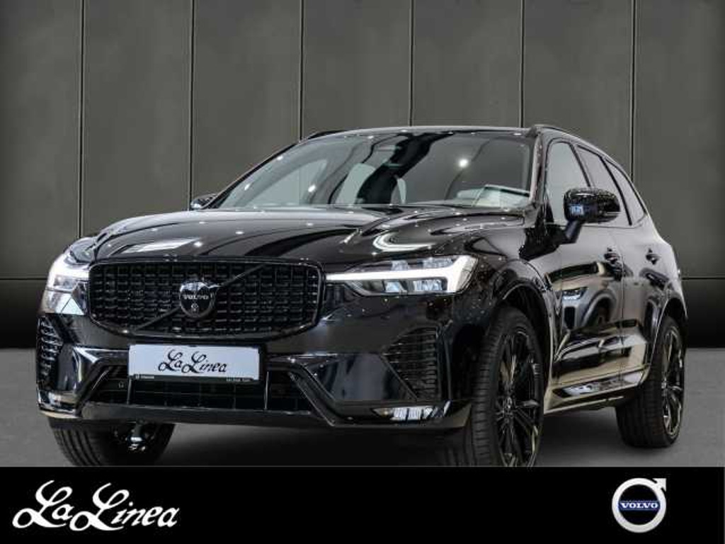 Volvo XC60 2025 Benzine