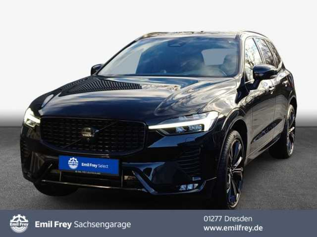 Volvo XC60 2025 Benzine