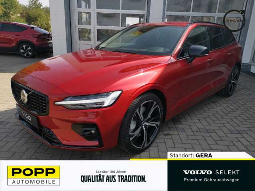 Volvo V60 2025 Benzine