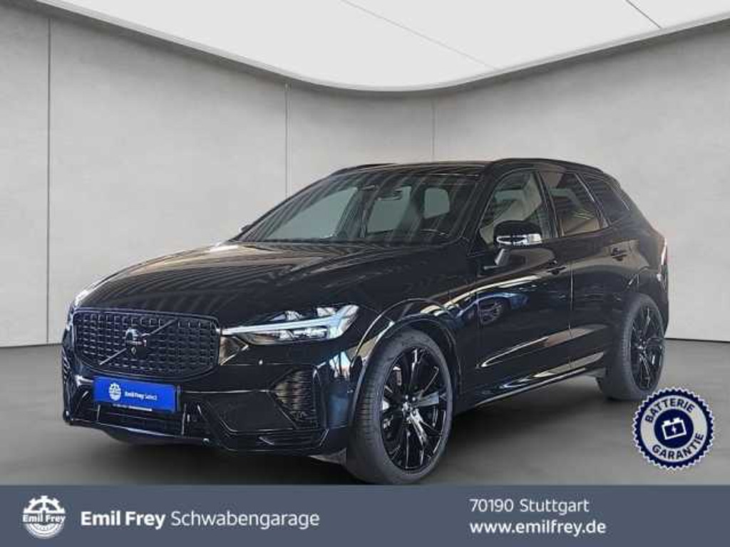 Volvo XC60 2025 Hybride Benzine