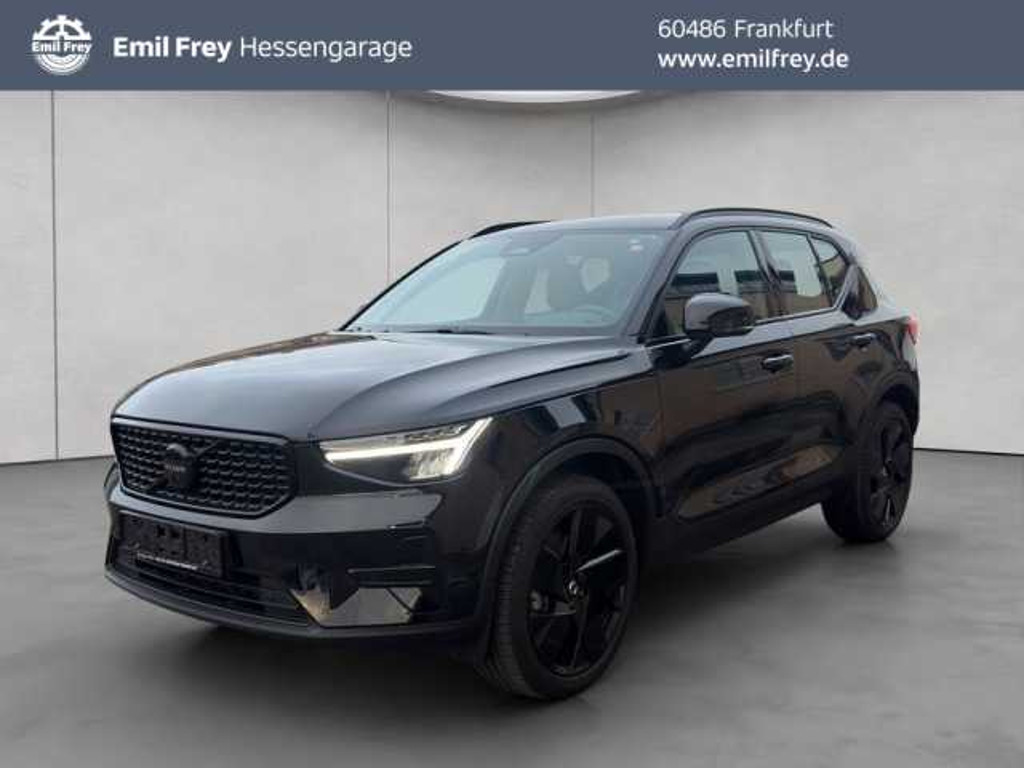 Volvo XC40 2025 Benzine