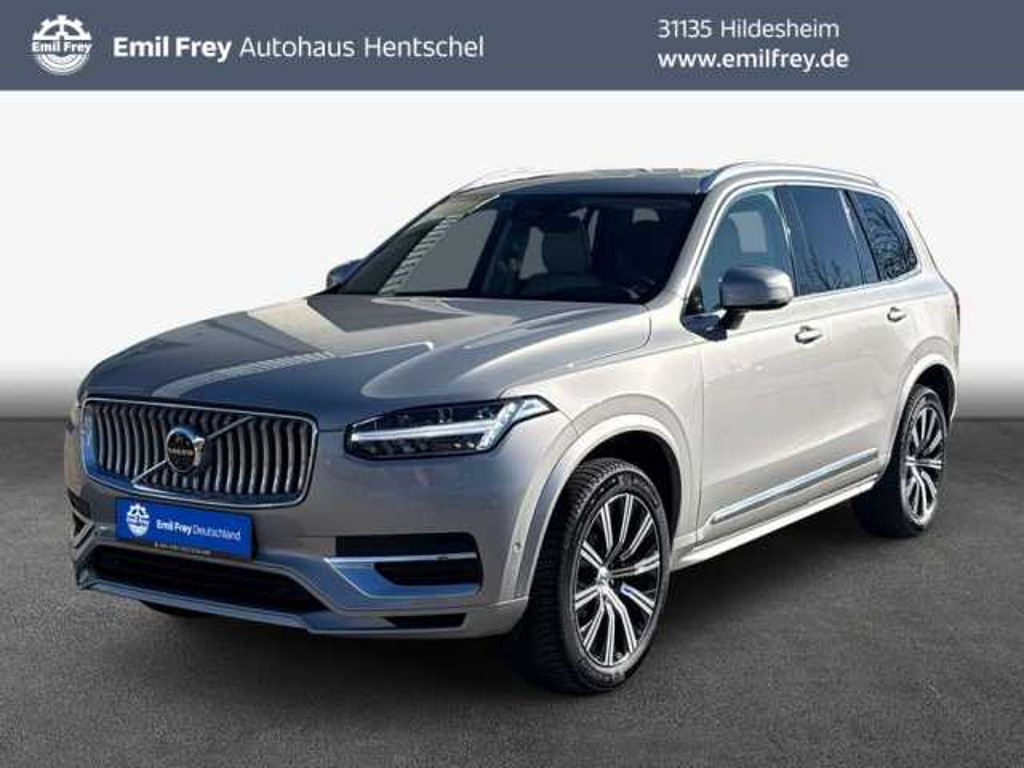 Volvo XC90 2024 Benzine