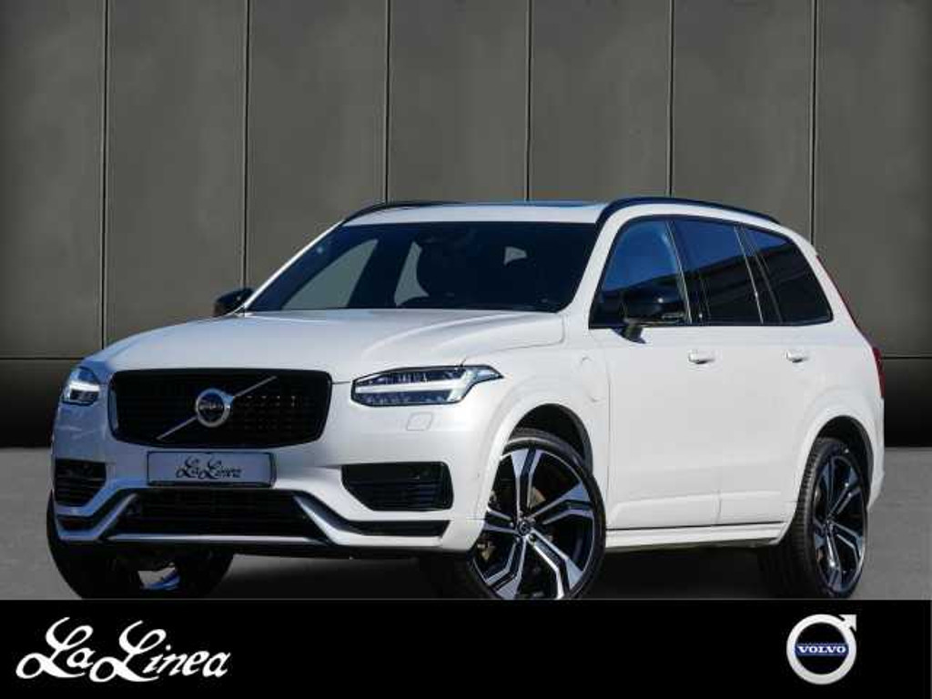 Volvo XC90 2024 Hybride Benzine