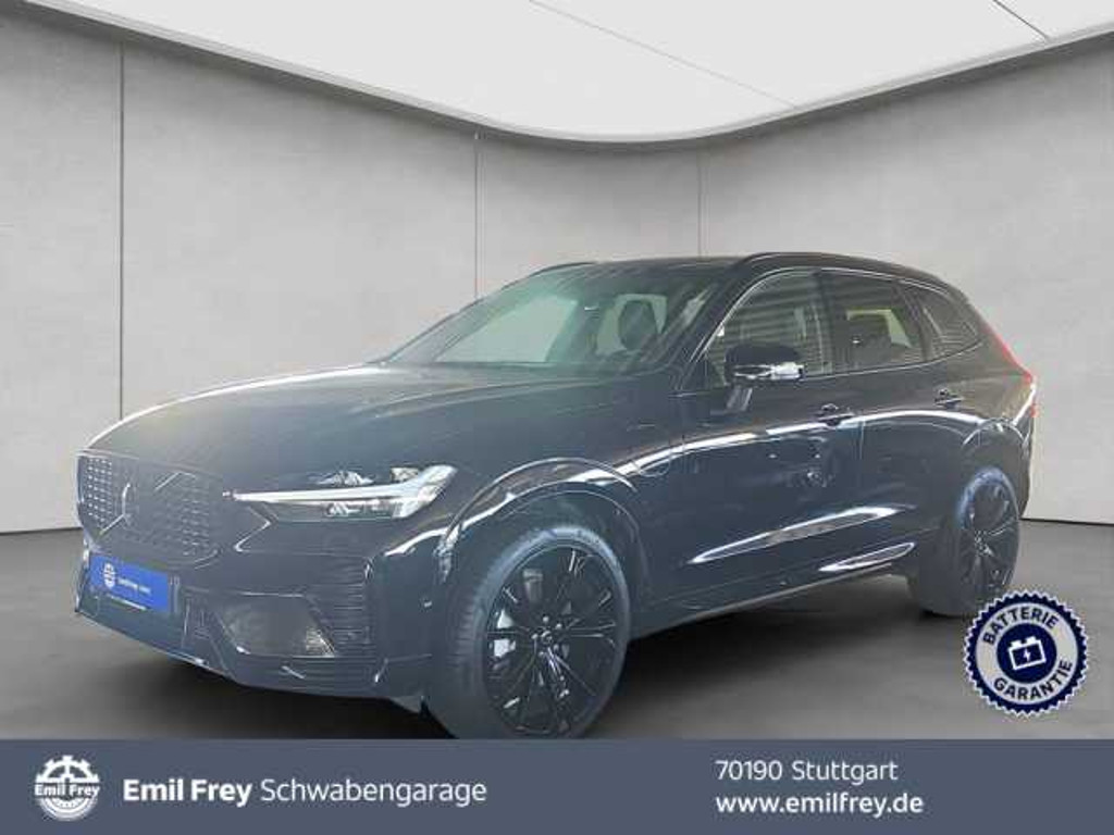 Volvo XC60 2025 Hybride Benzine