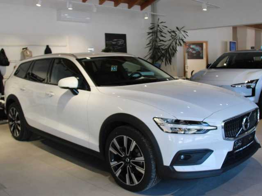 Volvo V60 Cross Country