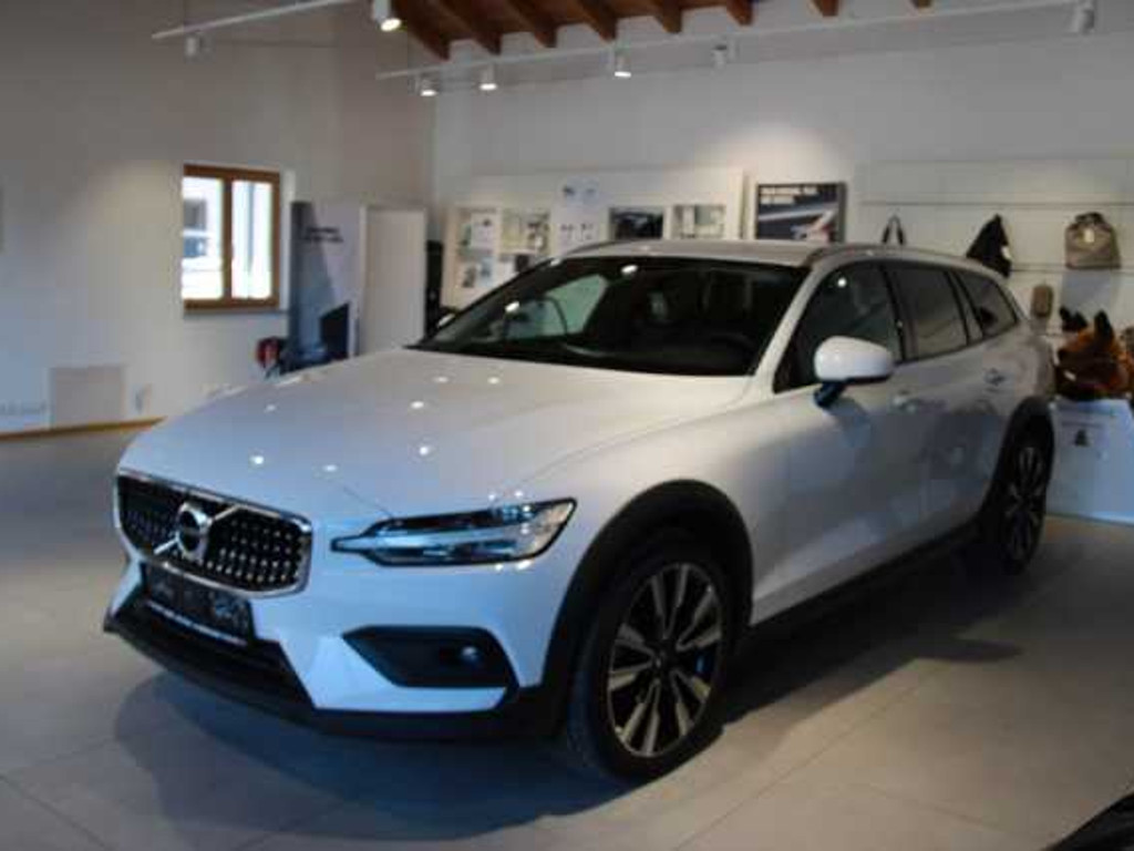 Volvo V60 Cross Country
