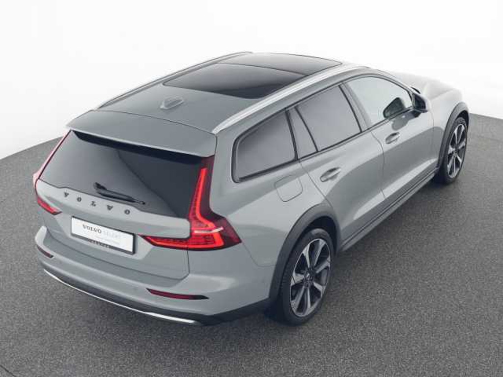Volvo V60 Cross Country