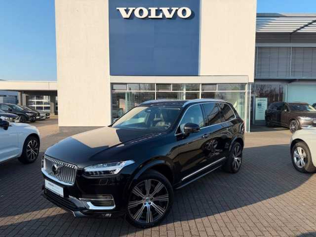 Volvo XC90 2023 Hybride Diesel