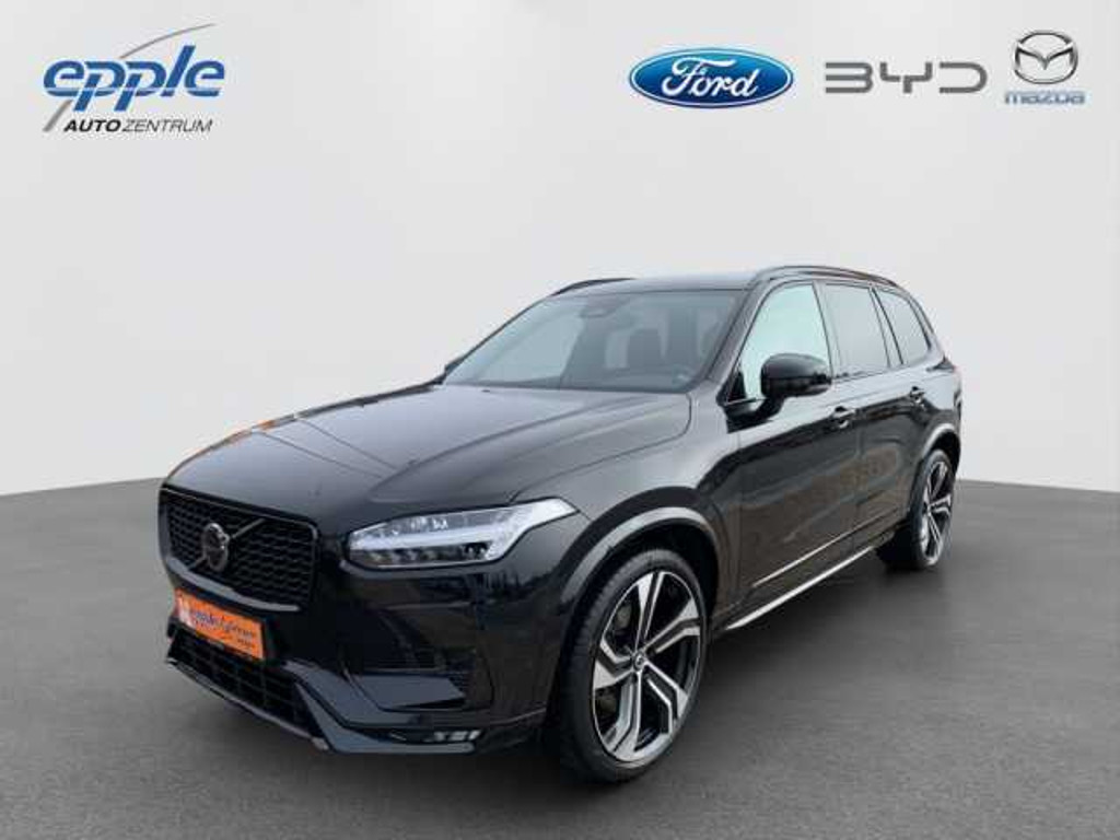 Volvo XC90 2022 Hybride Diesel
