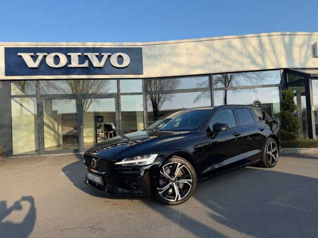 Volvo V60 2022 Hybride Benzine