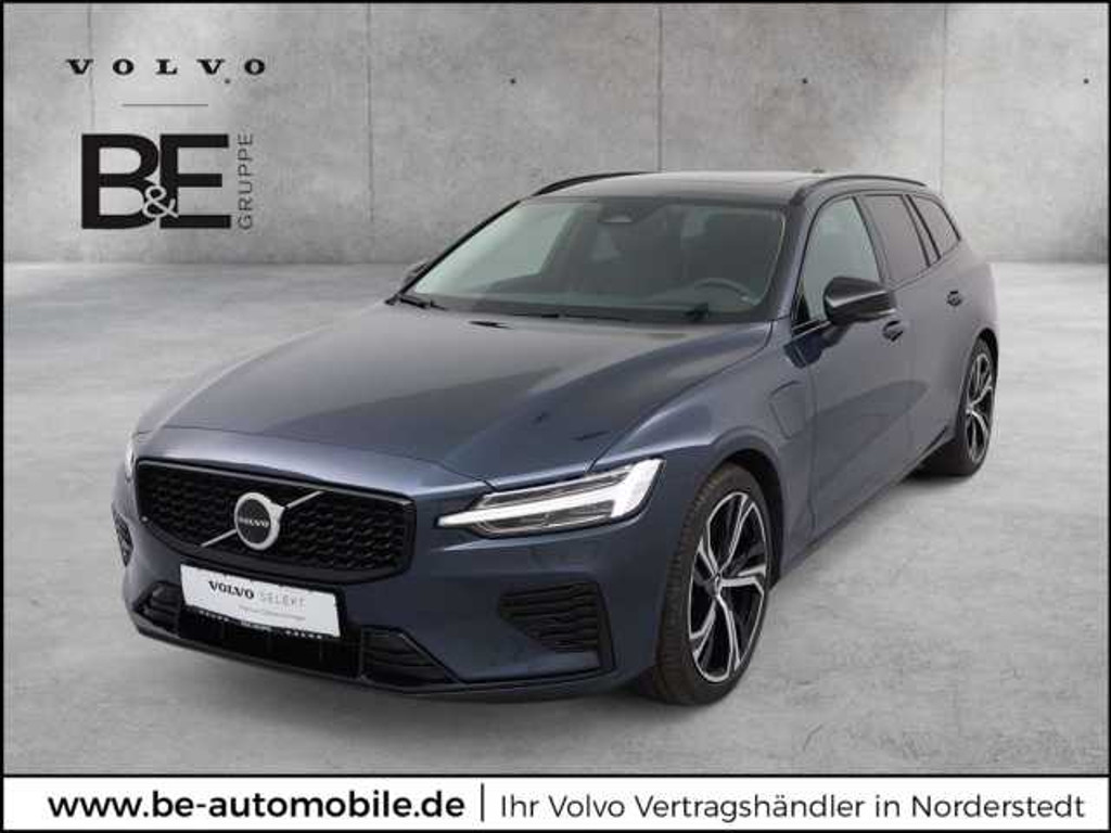 Volvo V60 2025 Hybride Benzine