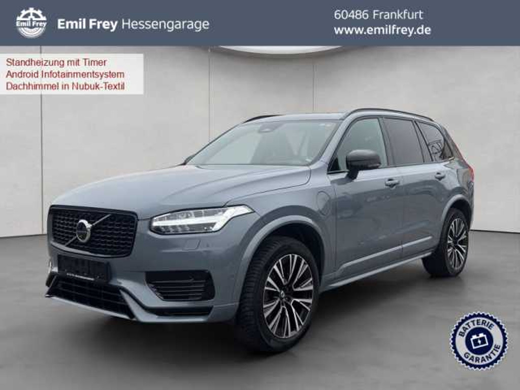Volvo XC90 2023 Hybride Benzine