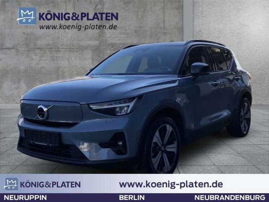 Volvo XC40 2023 Elektrisch