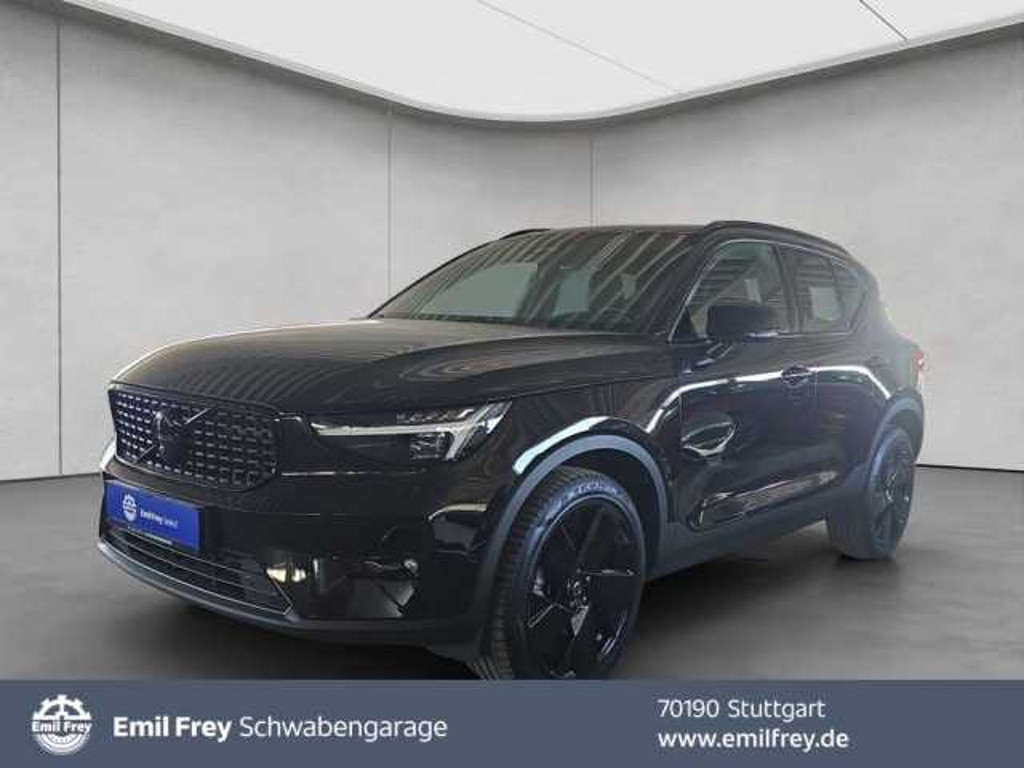 Volvo XC40 2025 Benzine
