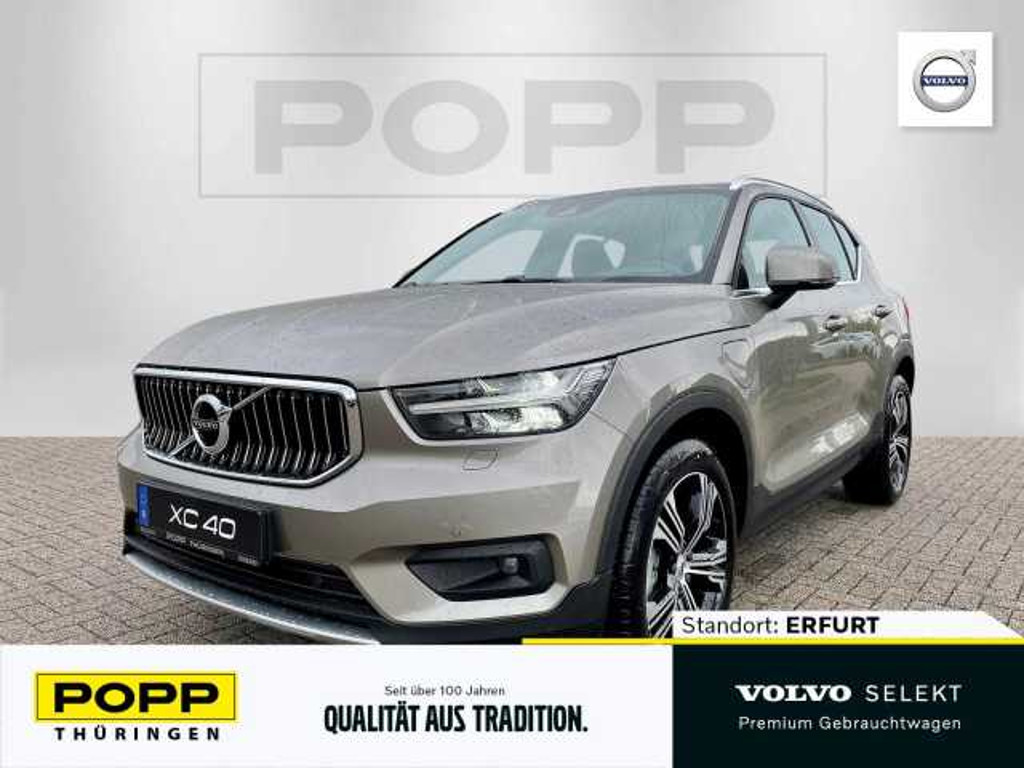 Volvo XC40 2021 Hybride Benzine