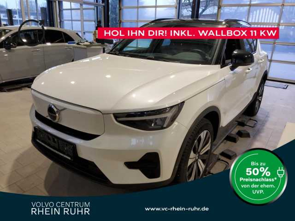Volvo XC40 2023 Elektrisch