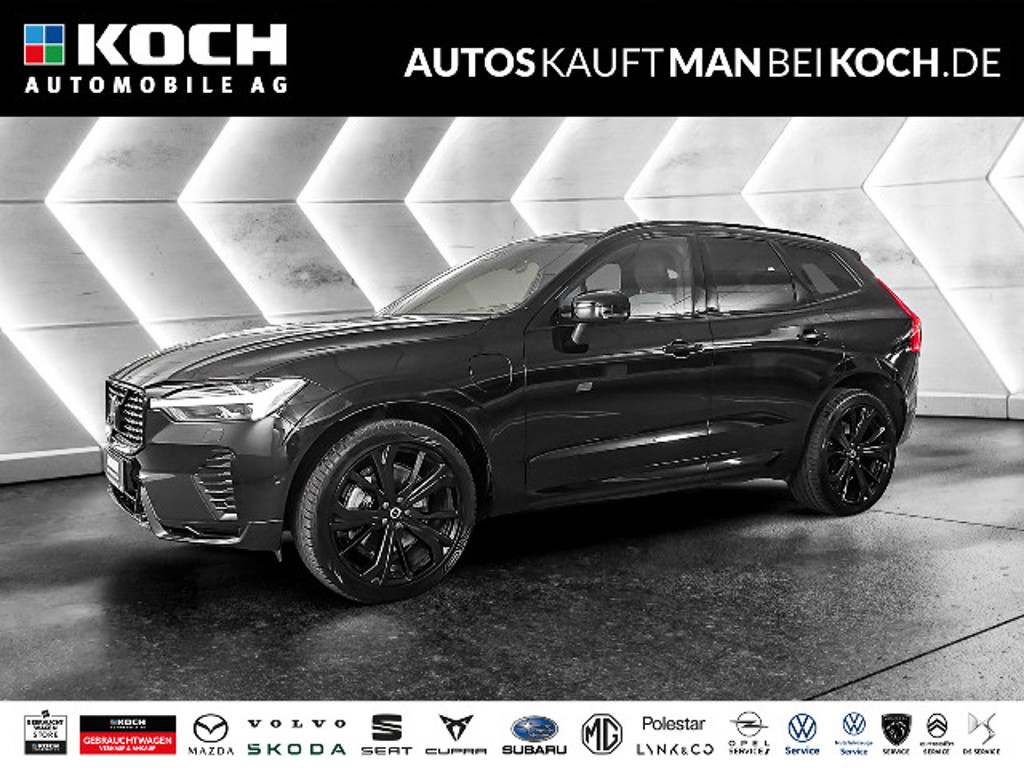 Volvo XC60 2025 Hybride Benzine