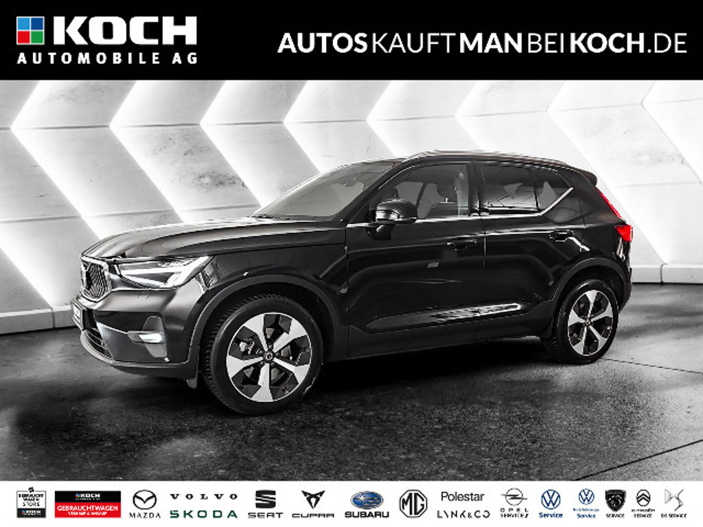 Volvo XC40 2022 Benzine