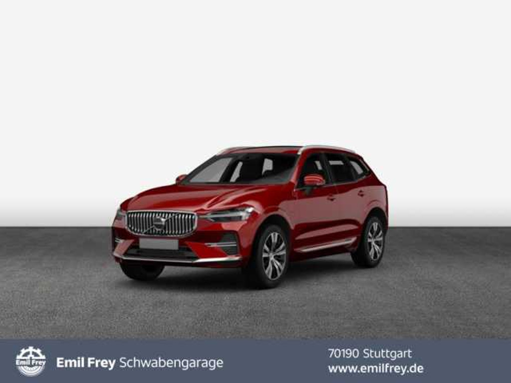 Volvo XC60 2024 Benzine