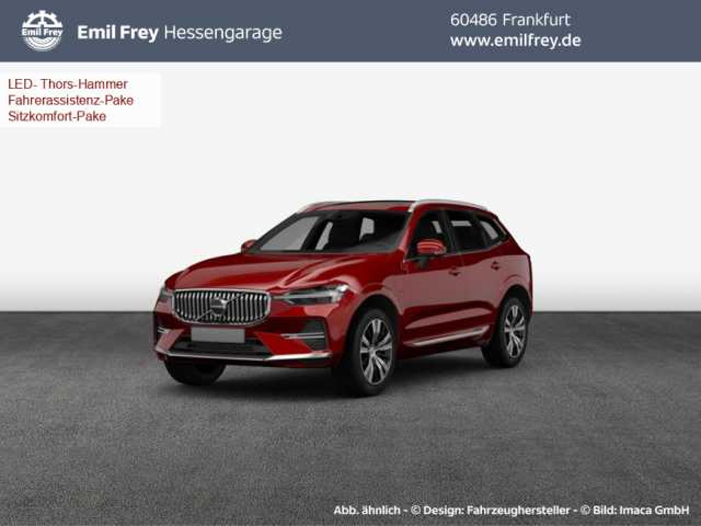 Volvo XC60 2024 Benzine