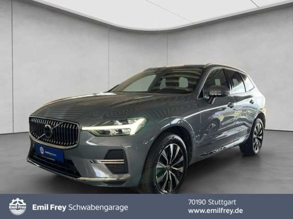 Volvo XC60 2022 Hybride Diesel