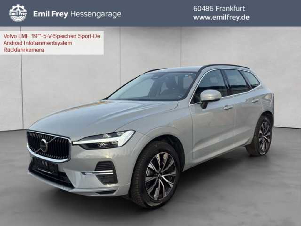 Volvo XC60 2024 Benzine