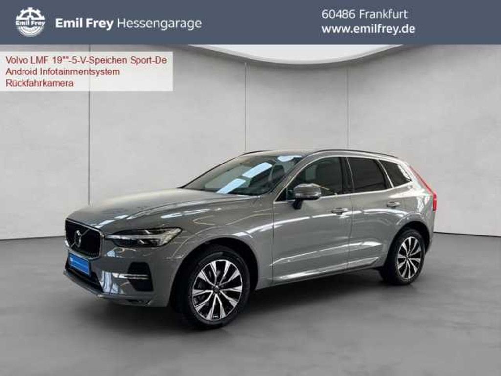 Volvo XC60 2024 Benzine
