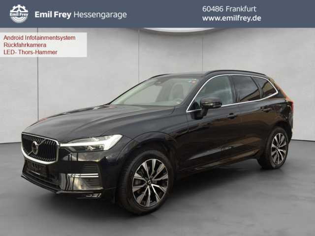 Volvo XC60 2024 Benzine