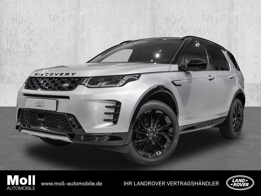 Land Rover Discovery Sport 2026 Diesel