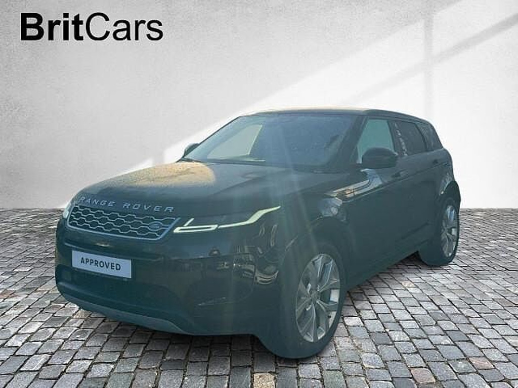 Land Rover Range Rover Evoque 2022 Hybride Benzine