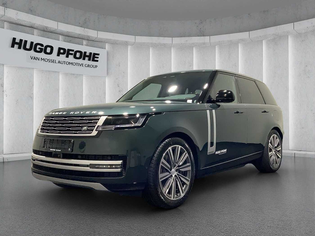 Land Rover Range Rover 2025 Hybride Benzine