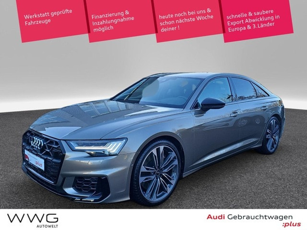 Audi S6 2024 Diesel