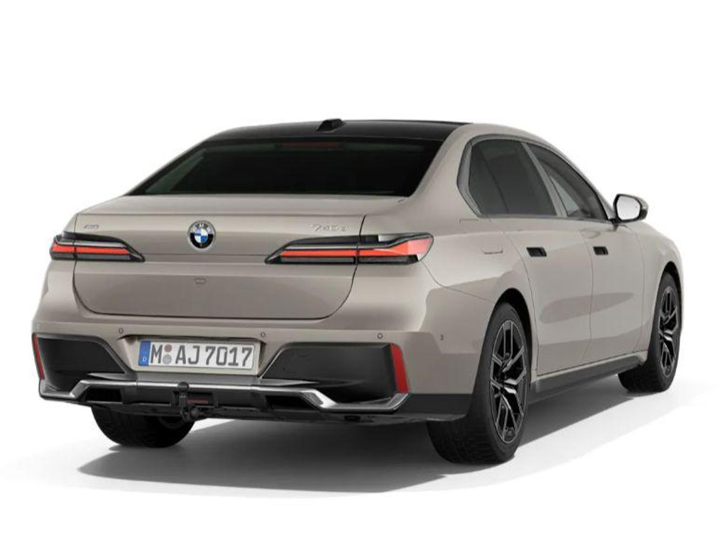 BMW 7 Serie